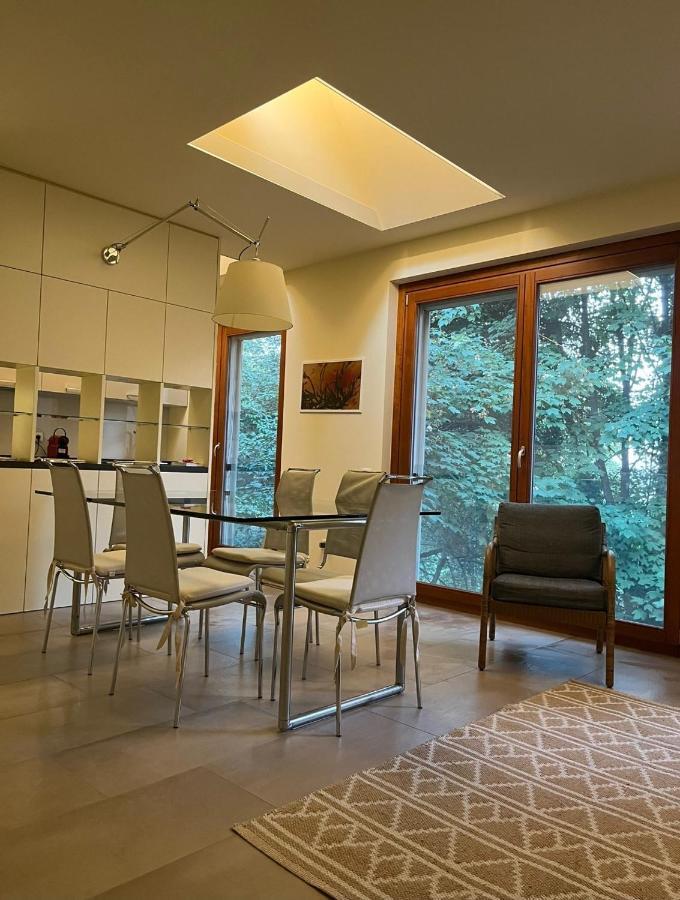 Verde Rame In Citta' Alta Con Garage Charme E Relax Apartment แบร์กาโม ภายนอก รูปภาพ